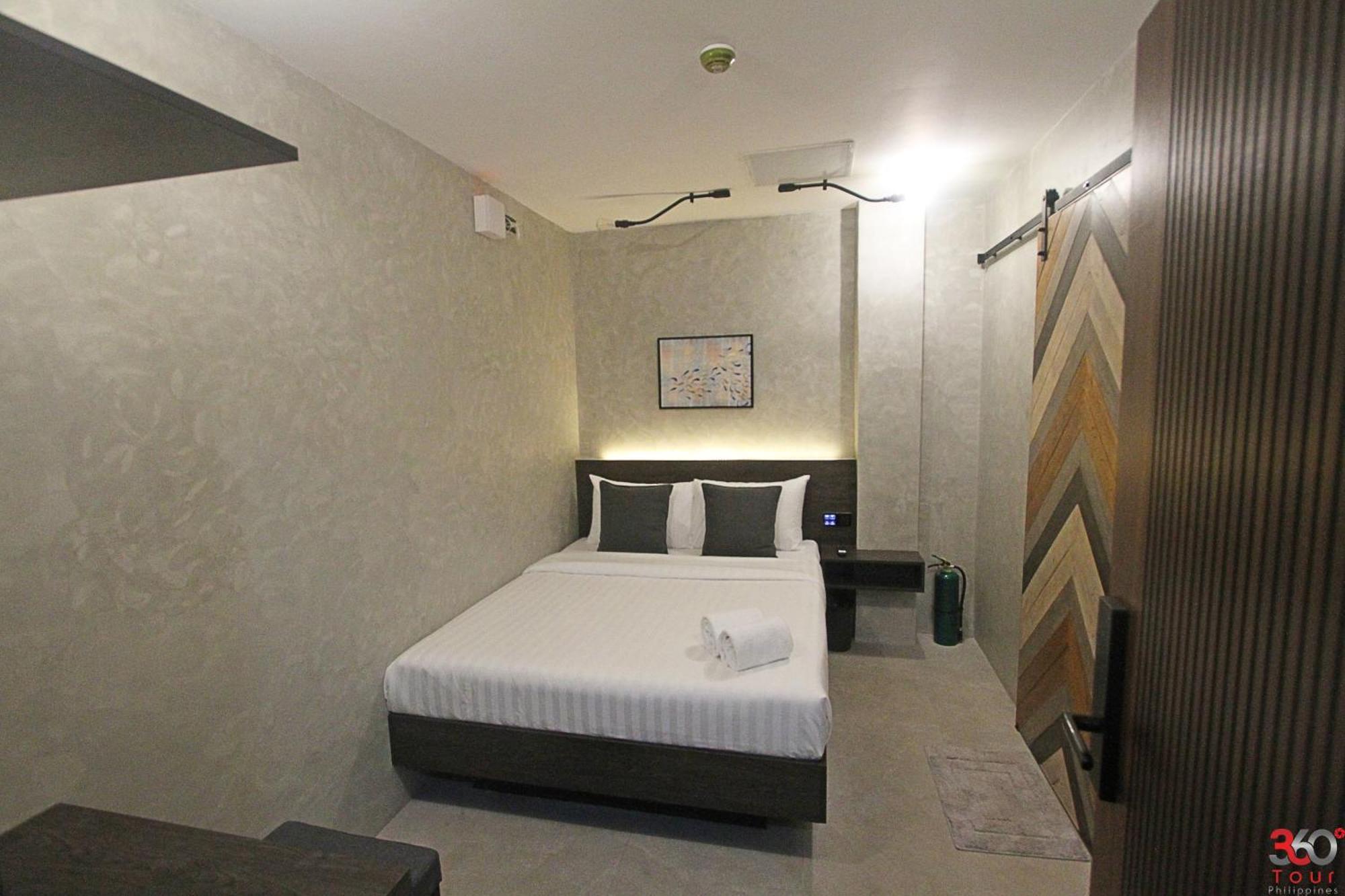 Kasa Boutique Hotel Себу Экстерьер фото