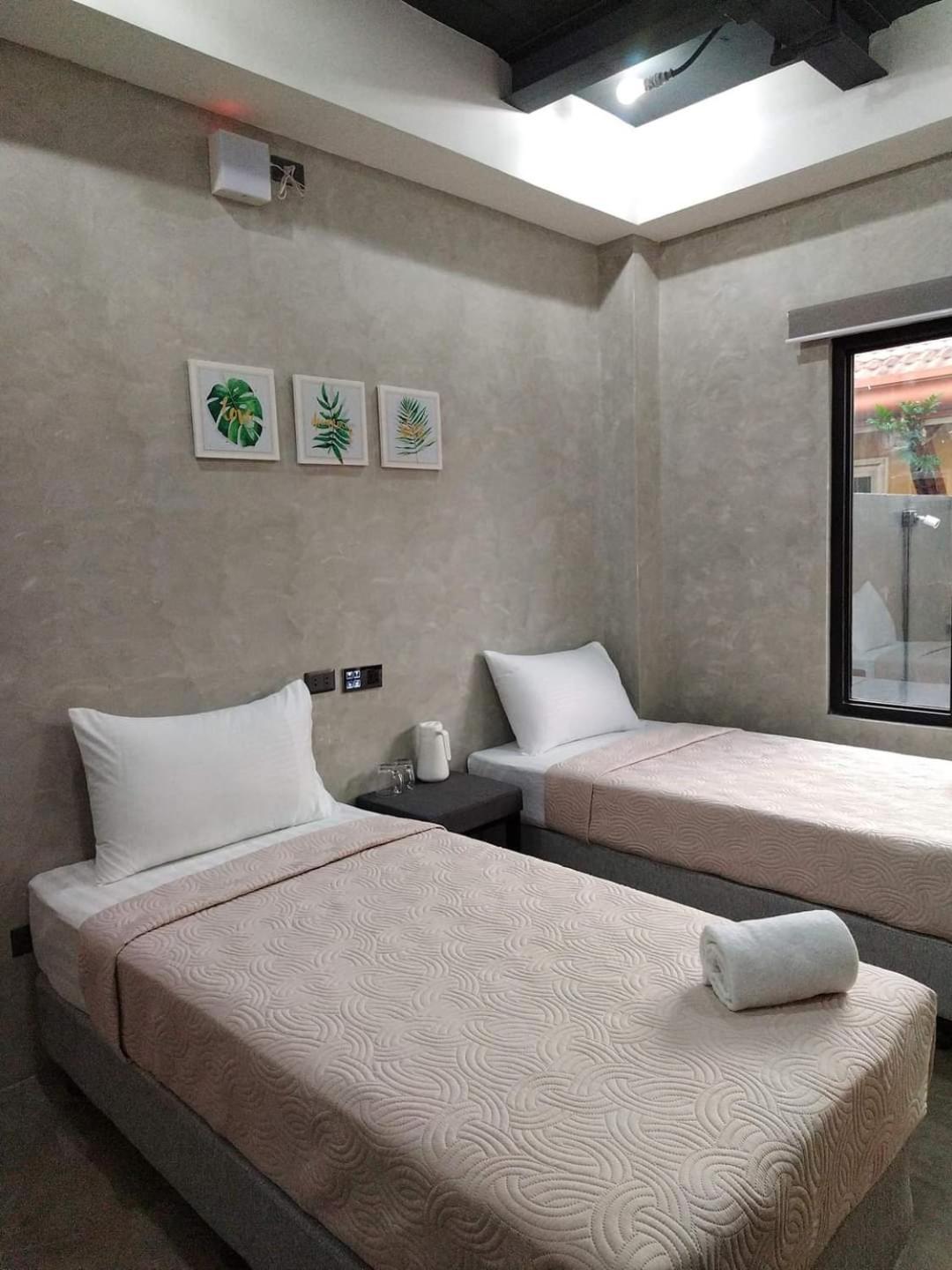 Kasa Boutique Hotel Себу Экстерьер фото