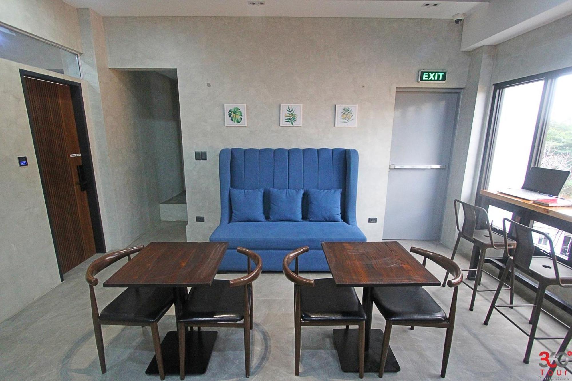Kasa Boutique Hotel Себу Экстерьер фото