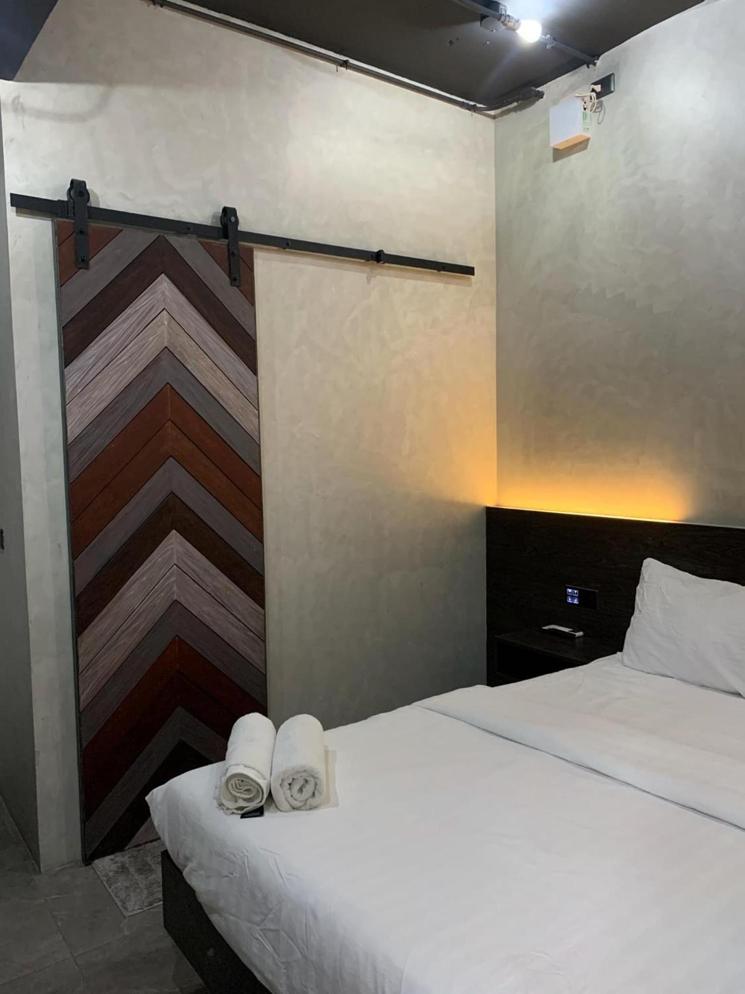 Kasa Boutique Hotel Себу Экстерьер фото